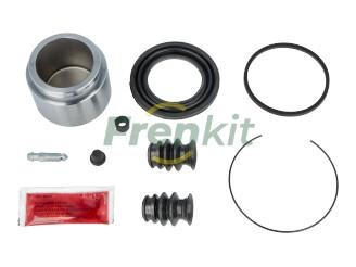 рем.к-т диск.торм.с порш.перед.!d60 Akebono\ Isuzu Trooper 91-98, Opel Frontera 260935 FRENKIT