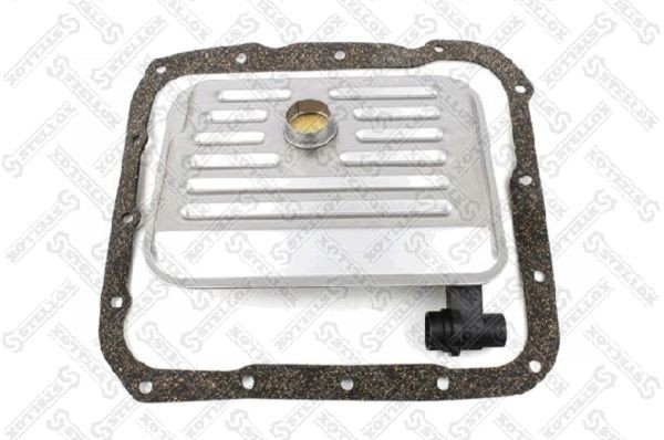 фильтр АКПП!\CHERY / EXEED, Mitsubishi Lancer 00> 20-51050-SX STELLOX