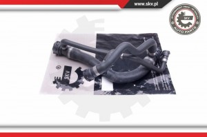 Шланг радиатора 24SKV245 24SKV245 SKV ESEN