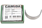 Вкладыш шатунный нижн. стандарт Cummins 6ISBe КАМАЗ CAMIDA Китай 104118 CAMIDA