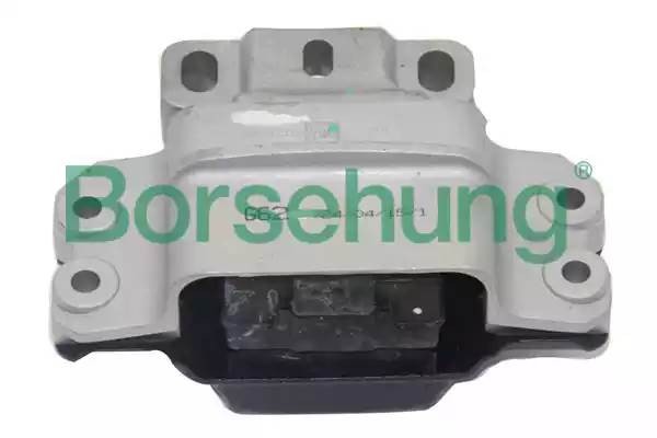 подушка КПП левая! 6ступенч.\ Audi A3, Skoda Octavia, VW Colf 1.6-1.9TDi 03> B12272 BORSEHUNG