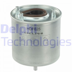 фильтр топливный!\ Citroen Jumper, Peugeot Boxer 2.8HDi 00-02,Fiat Ducato 2.8TDi HDF571 DELPHI
