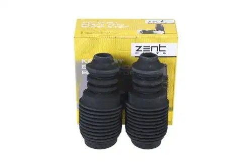 к-кт отбойник-пыльник амортизатора переднего ! 2 шт.  Renault Laguna II 01> Z56860 ZENTPARTS