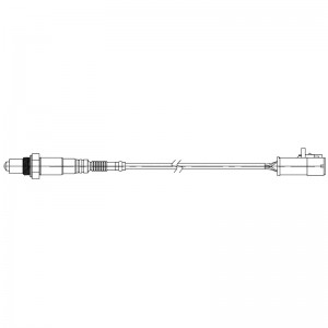 Датчик кисл. для а/м Ford Focus II (05-) 1.8i/2.0i после кат. (VS-OS 1078) VSOS1078 START VOLT