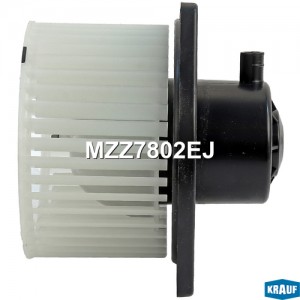 Мотор печки c крыльчаткой MZZ7802EJ MZZ7802EJ KRAUF