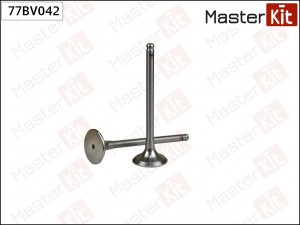 Клапан выпускной Renault F9Q 77BV042 77BV042 MASTER KIT