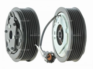 AUDI A2/A3/A4/TT Клапан трубки кондиционера 38213 NRF