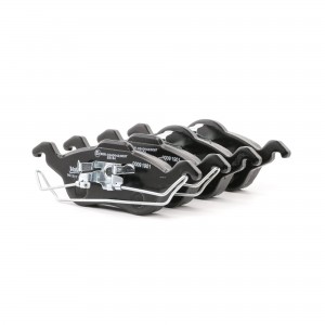 Колодки тормозные дисковые перед 301317 VALEO PHC