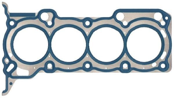 прокладка ГБЦ!\ Mitsubishi Colt/Lancer/ASX 4A90/4A93/4A92, Smart Forfour 1.3/1.5 457.160 ELRING