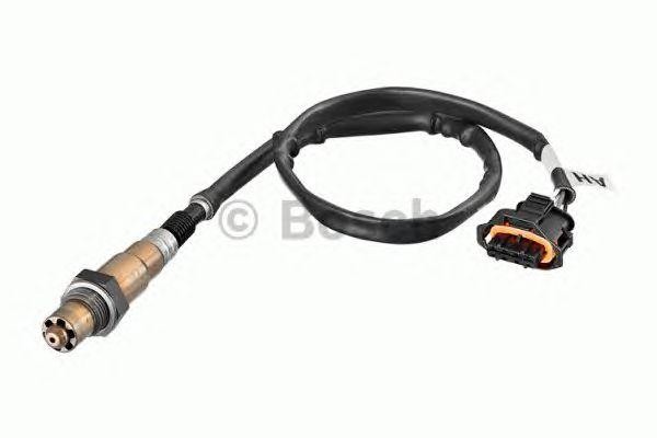 Датчик кислорода OPEL Agila,Astra,Corsa,Zafira (00-) BOSCH 0 258 006 171 BOSCH