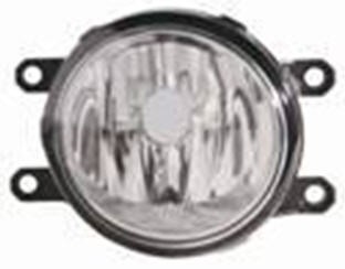 фара противотуманная правая! Toyota Land Cruiser FJ150/PRADO 09> 2122076RUQ DEPO