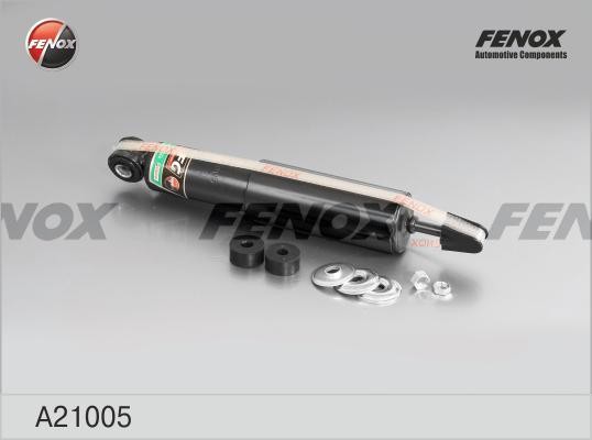 амортизатор передний газовый!\ Hyundai H100 all 93> A21005 FENOX