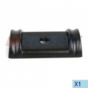 Кронштейн, Листовая рессора MERCEDES ?19/72,5x146x36,5 86612 86612 AUGER