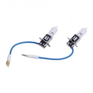 Лампа 24V H3 70W PK22s бокс (2шт.) Standart MEGAPOWER 37033016 MEGA POWER