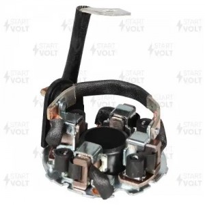 Узел щёточный стартера для а м Chery Tiggo T11 (05-) 1.6i 2.0i (VBS 2701) VBS2701 START VOLT