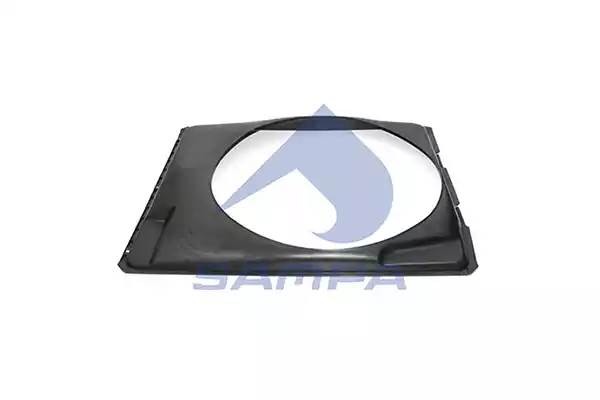 Диффузор SCANIA 4,P,R,T вентилятора охлаждения SAMPA 042044 SAMPA