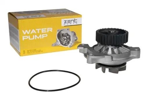 помпа!\ Audi 80/90/100 2.2/2.3 90-94/A6 2.3 94> Z14589 ZENTPARTS