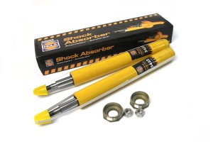 Патрон амортизатора передний (газовый) S433 HOLA