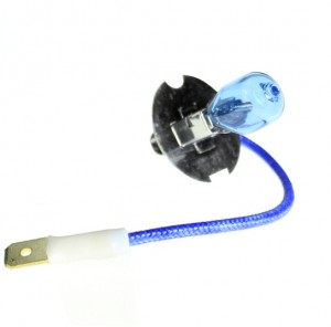 Лампа галогенная H3 12V 55W "NORD YADA" Super White 800019 NORD YADA