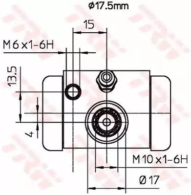 C1 (2005>)AYGO (2005>) BWC252 TRW
