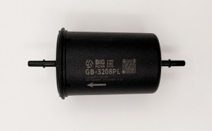 GAZ GB-3208PL BIG FILTER