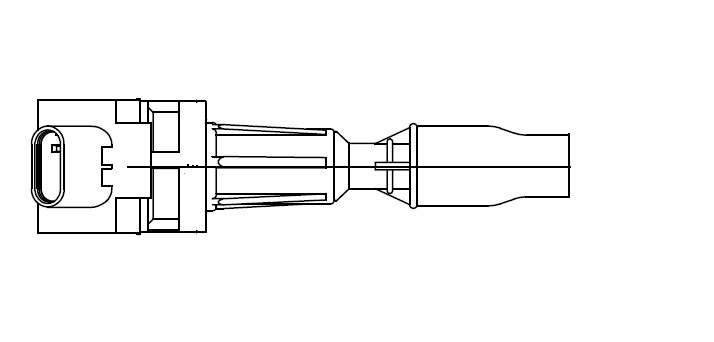 Катушка зажигания для а/м Hyundai Santa Fe (12-)/Kia Sorento (14-) 2.4i (SC 0804 SC 0804 START VOLT