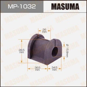 Втулка стабилизатора MITSUBISHI Outlander заднего MASUMA MP-1032 MASUMA