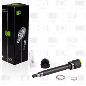 ШРУС внутр. прав. Ford Focus II (05-) 1.6Ti MT (GO 1026) GO 1026 TRIALLI