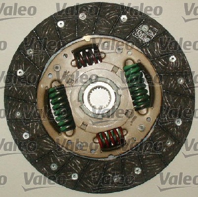 к-кт сцепления!\ Hyundai H100 2.5D 93> 826332 VALEO PHC