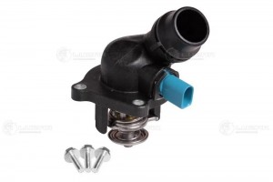 Термостат для а/м VW Passat B5 (01-)/Audi A4 (00-) 1.8T/2.0i LT1818 LT1818 LUZAR