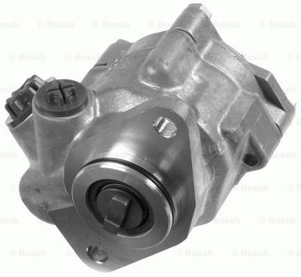 Насос гидроусилителя MAN L,M,F2000,TGA,TGS,TGX,SL,SG BOSCH K S00 000 438 BOSCH
