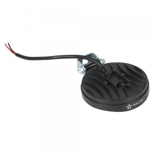Фара светодиодная "AIRLINE" Standart 83х83х22 мм 14W 12V (14 LED, круглая, напра ALED025 AIRLINE