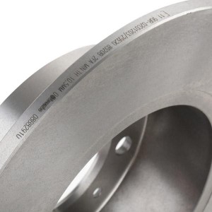 Диск тормозной RENAULT Master передний (1шт.) BREMBO 08.B829.10 BREMBO