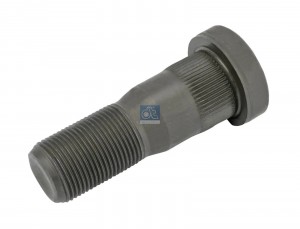 болт колесный! M22x1.5 L=80/70/33 \RVI Magnum/Midlum/Premium 6.54206 DIESEL TECHNIC