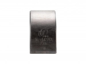 Вкладыши шатунные STD Chevrolet A15SMS, Opel 12NZ/13N (с отверстием) UM 31BES0204000 UNITED MOTORS PRO