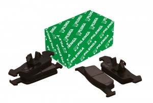 Колодки тормозные диск.8V LOGAN II, SANDERO II FD-P2889 FDP2889 PILENGA
