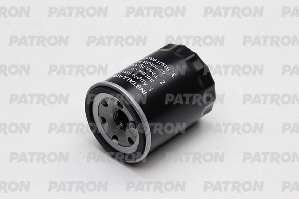 Фильтр масляный PF4106 PF4106 PATRON