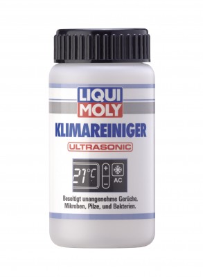 Очиститель кондиционера 100мл для ультразвуковой очистки LIQUI MOLY 4079 LIQUI MOLY
