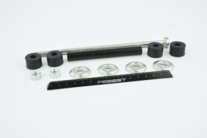 Тяга стабилизатора передняя MAZDA MPV LV 4WD 1990-1999 0523-MPVF-KIT 0523-MPVF-KIT FEBEST