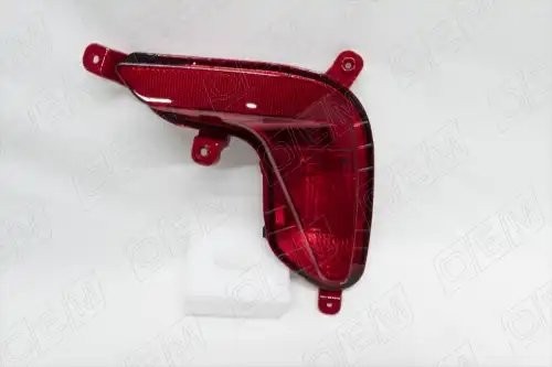 Фонарь противотуманный правый Kia Rio 4 FB седан, 2017-2020 OEM0004PTFZR OEMPARTS