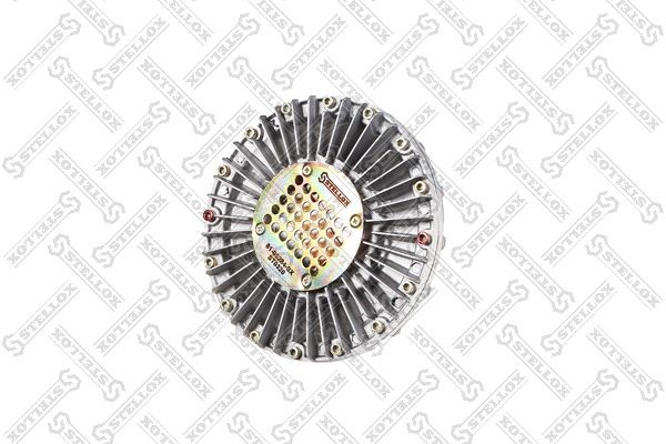 вискомуфта привода вентилятора! d=205\ MAN TGL-M/LF40-65 81-05284-SX STELLOX