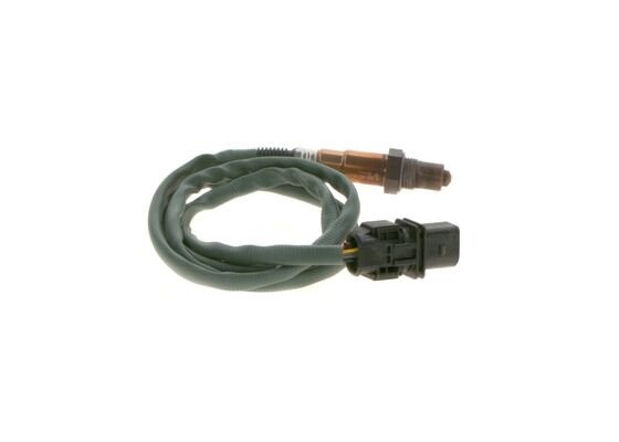 Датчик кислорода MERCEDES C (W203),CLK (W209),E (W211),S (W210) BOSCH 0 258 017 020 BOSCH