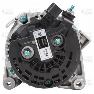Генератор для а/м Toyota Avensis T250 03- 2.0i/2.4i 100A LG1917 LG 1917 START VOLT