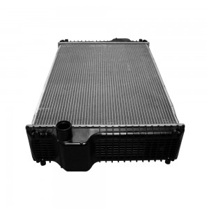 Радиатор NEW HOLLAND алюминиевый MARSHALL M4981086 MARSHALL