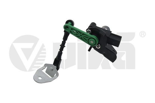 Датчик VW Golf (12-19) изменения высоты дорожного просвета левый VIKA 55121692301 VIKA