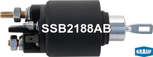 Втягивающее реле стартера SSB2188AB SSB2188AB KRAUF
