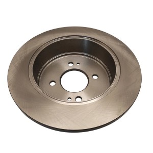 Диск тормозной HYUNDAI Solaris 2005 ~ 2010 / Accent 2005 ~ 2010 / Getz 2002 ~ 20 GD0155 CTR