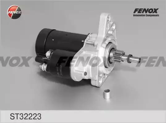 стартер! 1.1kW\ VW Golf/Passat/Vento, Audi, Seat 1.4-2.0 91-05 ST32223 FENOX