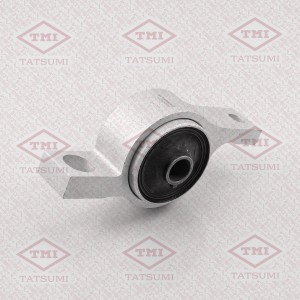 Сайлентблок переднего рычага задний правый с кронштейном TOYOTA Mark X 04- TEF15 TEF1505 TATSUMI