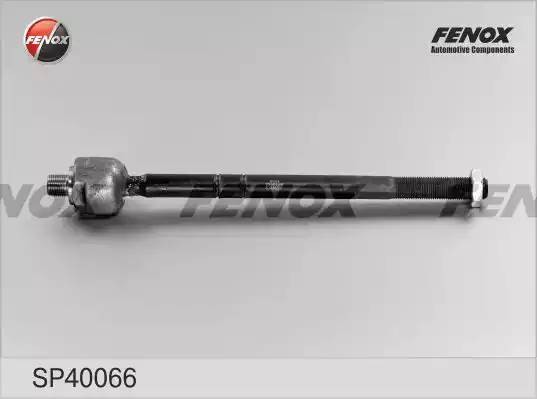 тяга рулевая!\ MB Viano/Vito all 03> SP40066 FENOX